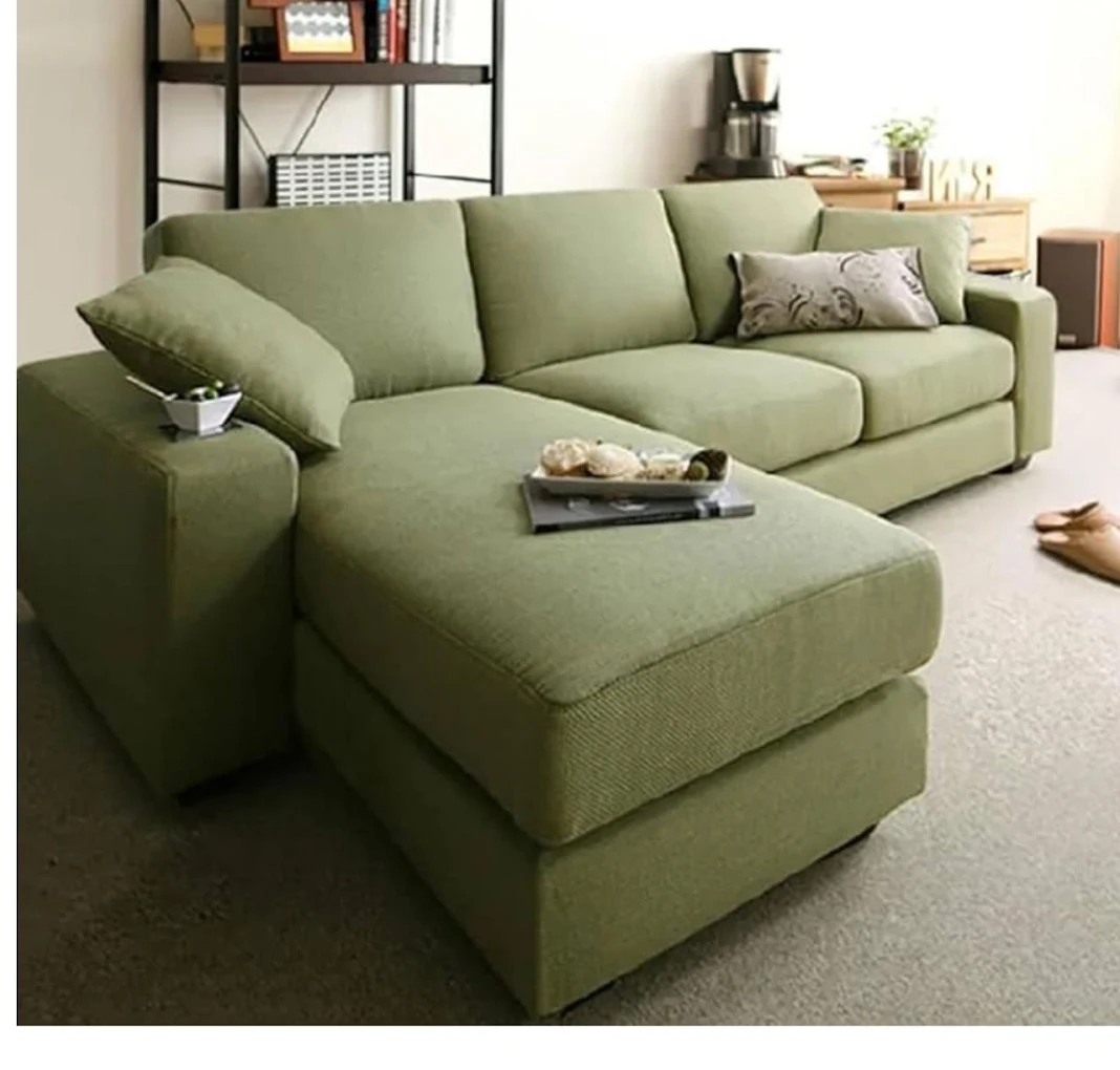 Contemporary Velvet Loungers